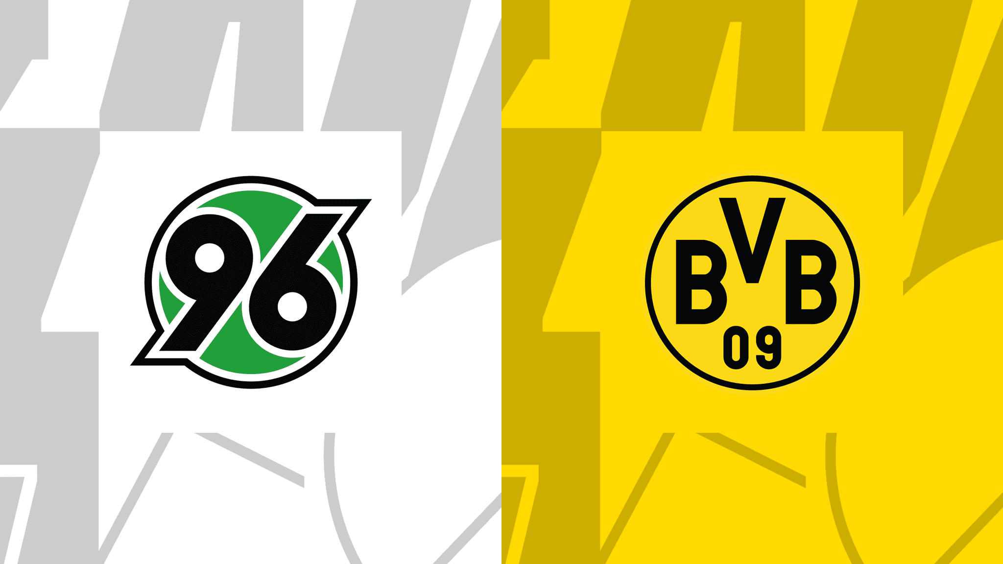 مشاهدة مباراة هانوفر 96 وبوروسيا دورتموند بث مباشر 19/10/2022 Hannover 96 vs Borussia Dortmund