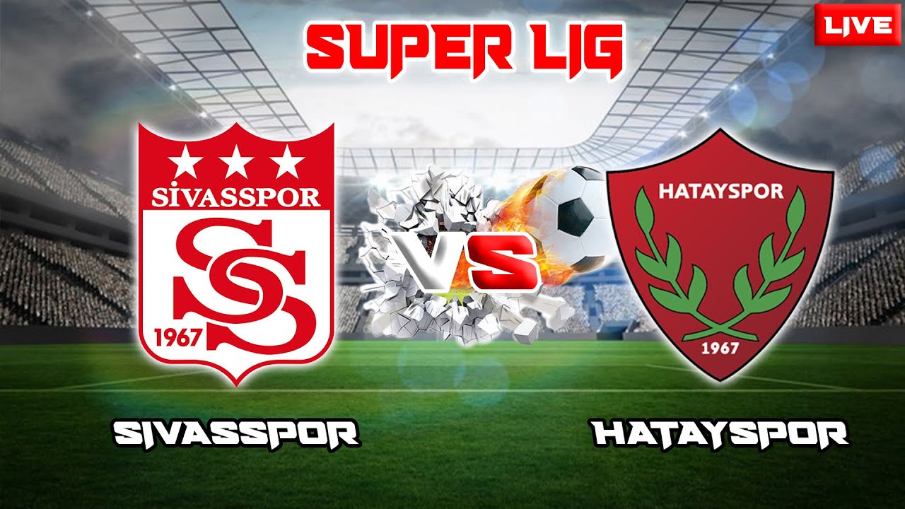  مشاهدة مباراة هاتاي سبور و سيفاس سبور بث مباشر 02/10/2022 Sivasspor vs Hatayspor