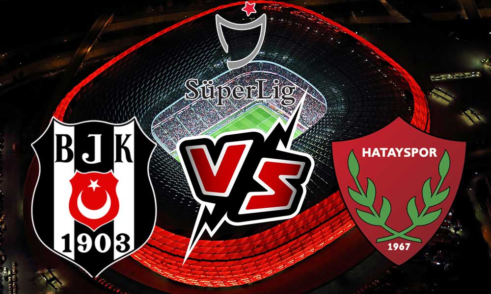  مشاهدة مباراة هاتاي سبور و بشكتاش بث مباشر 24/10/2022 Hatayspor vs Beşiktaş