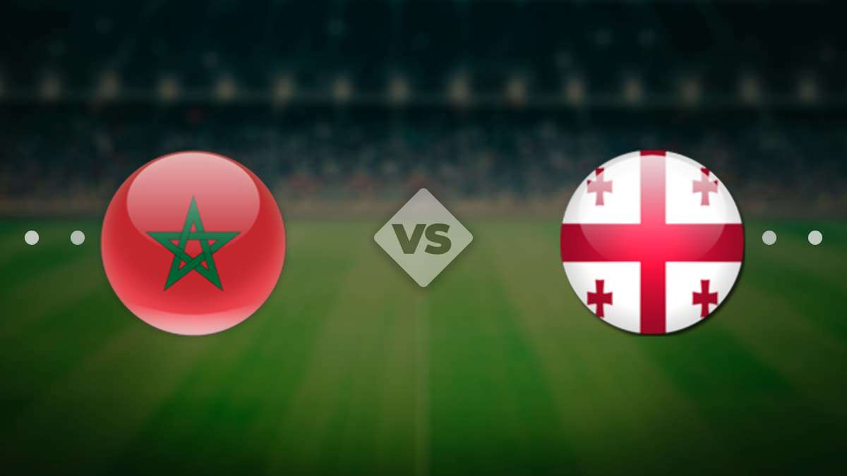  مشاهدة مباراة المغرب و جورجيا بث مباشر 17/11/2022 Morocco vs Georgia