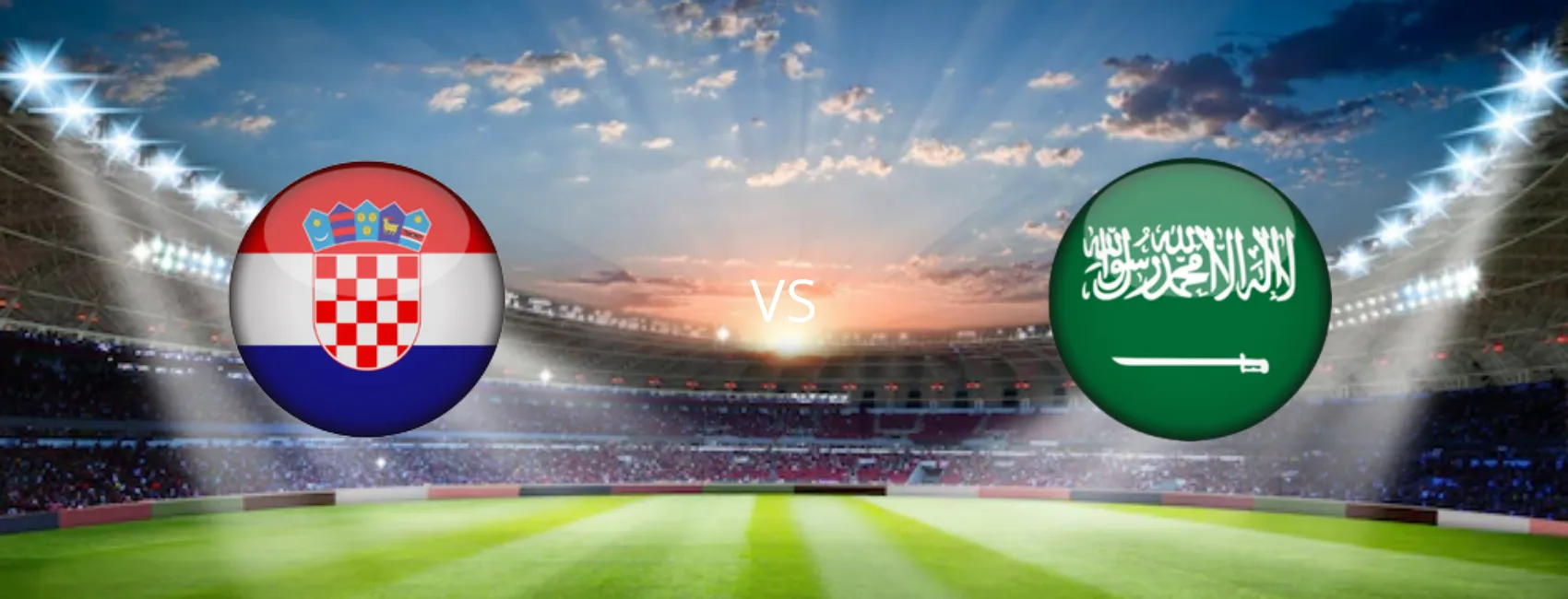  مشاهدة مباراة السعودية و كرواتيا بث مباشر 16/11/2022 Saudi Arabia vs Croatia