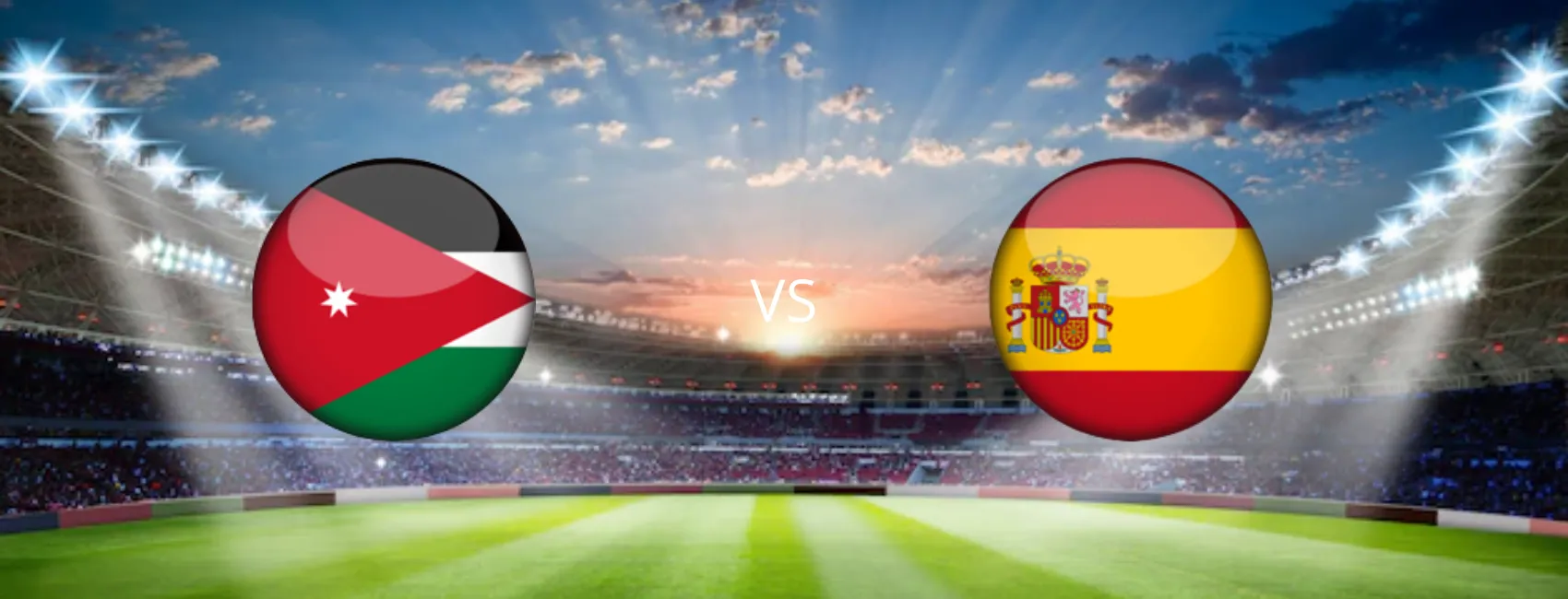  مشاهدة مباراة إسبانيا و الأردن بث مباشر 17/11/2022 Jordan vs Spain