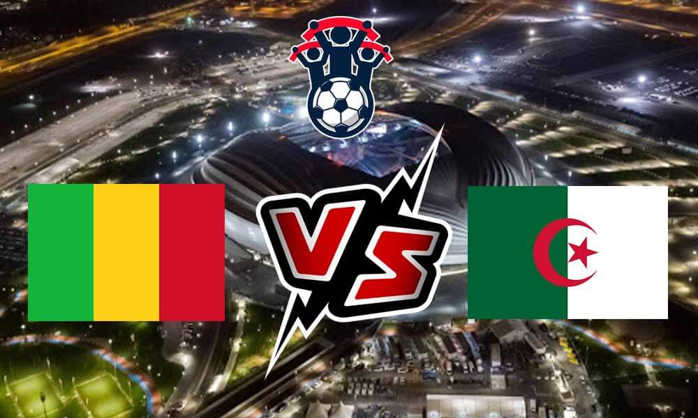 مشاهدة مباراة الجزائر و مالي بث مباشر 16/11/2022 Algeria vs Mali
