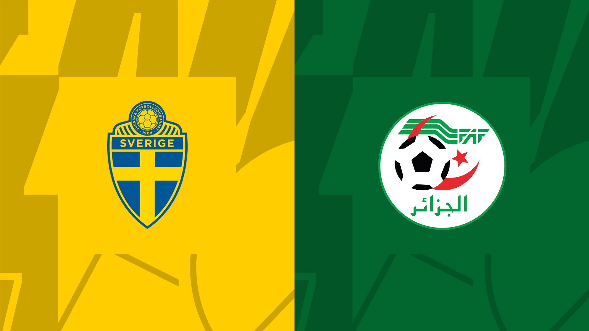  مشاهدة مباراة الجزائر و السويد بث مباشر 19/11/2022 Sweden vs Algeria