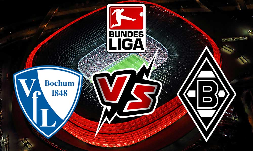  مشاهدة مباراة بوروسيا مونشنغلادباخ و بوخوم بث مباشر 08/11/2022 Bochum vs Borussia M’gladbach