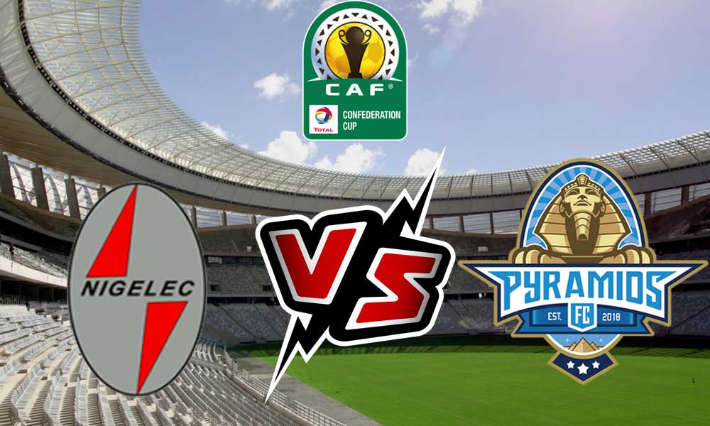  مشاهدة مباراة بيراميدز و جمعية نيجيليك بث مباشر 02/11/2022 NIGELEC vs Pyramids FC