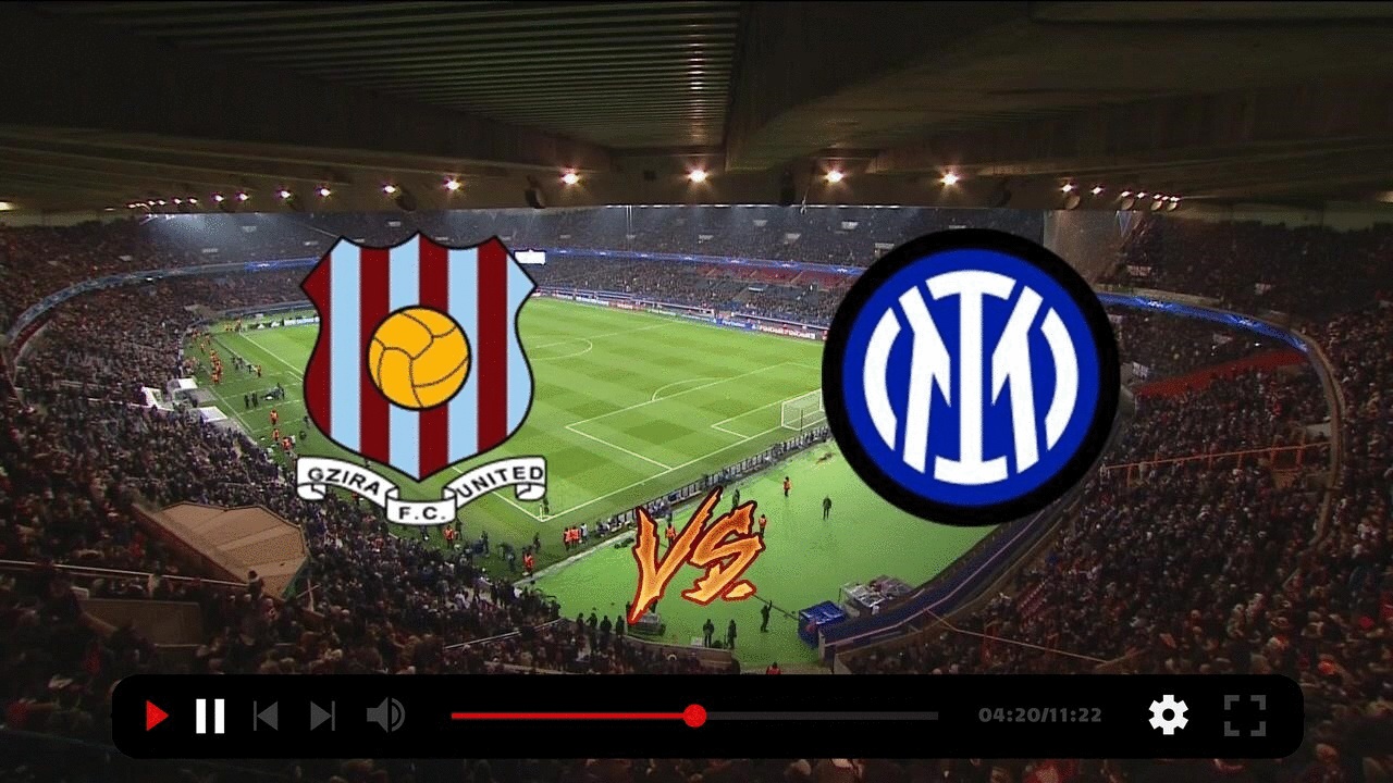 مشاهدة مباراة جزيرا يونايتد و انتر ميلان بث مباشر 05/12/2022 Gzira United vs Inter Milan