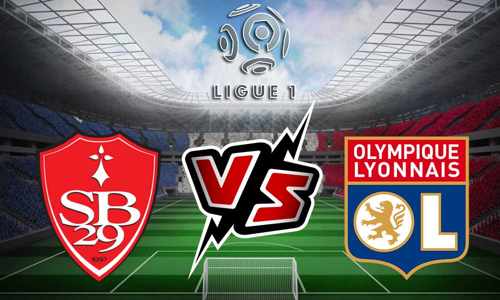 مشاهدة مباراة ستاد بريست 29 و ليون بث مباشر 28/12/2022 Brest vs Olympique Lyonnais