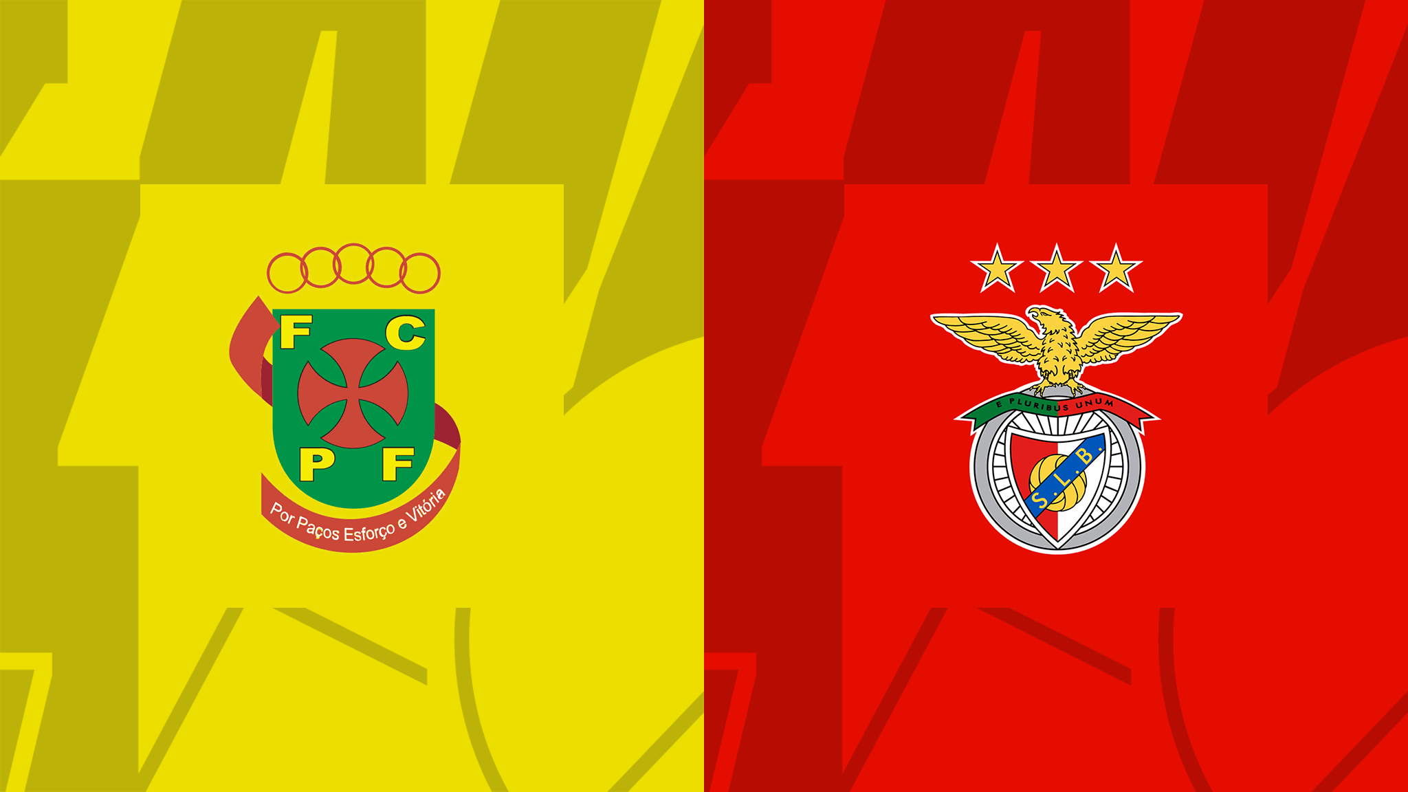 مشاهدة مباراة بنفيكا و باكوس دي فيريرا بث مباشر 2023-01-26 Paços de Ferreira vs Benfica