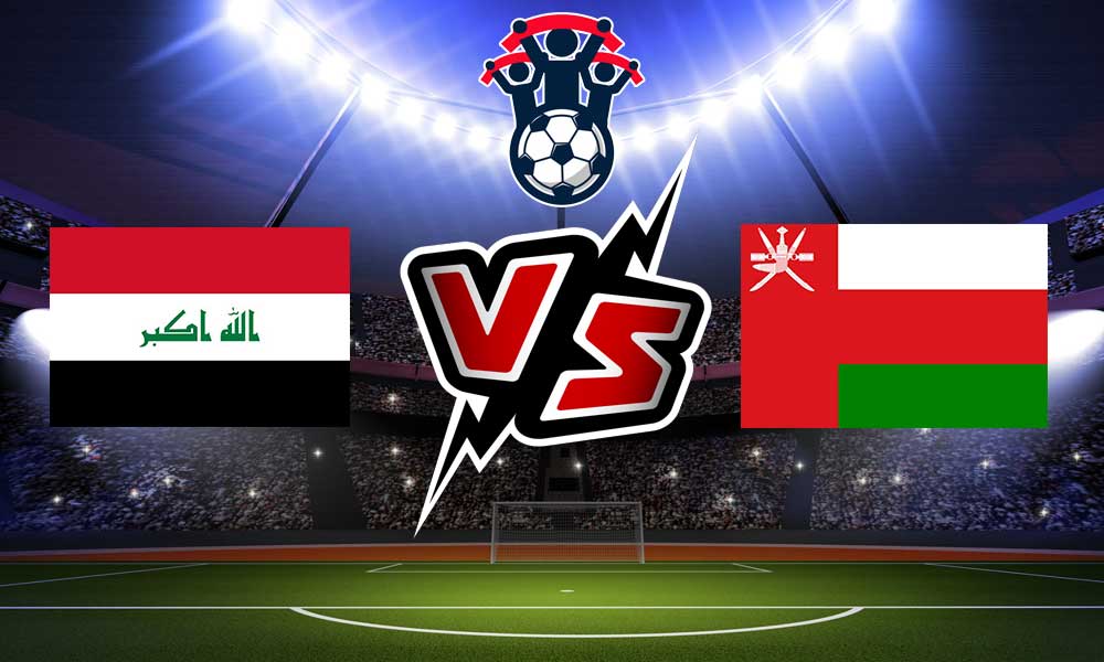 مشاهدة مباراة العراق و عمان بث مباشر 2023-01-19 نهائي كأس الخليج العربي