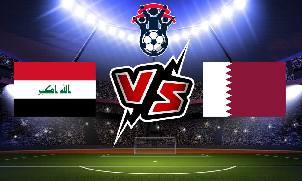 مشاهدة مباراة العراق و قطر بث مباشر 16/01/2023 كأس الخليج العربي