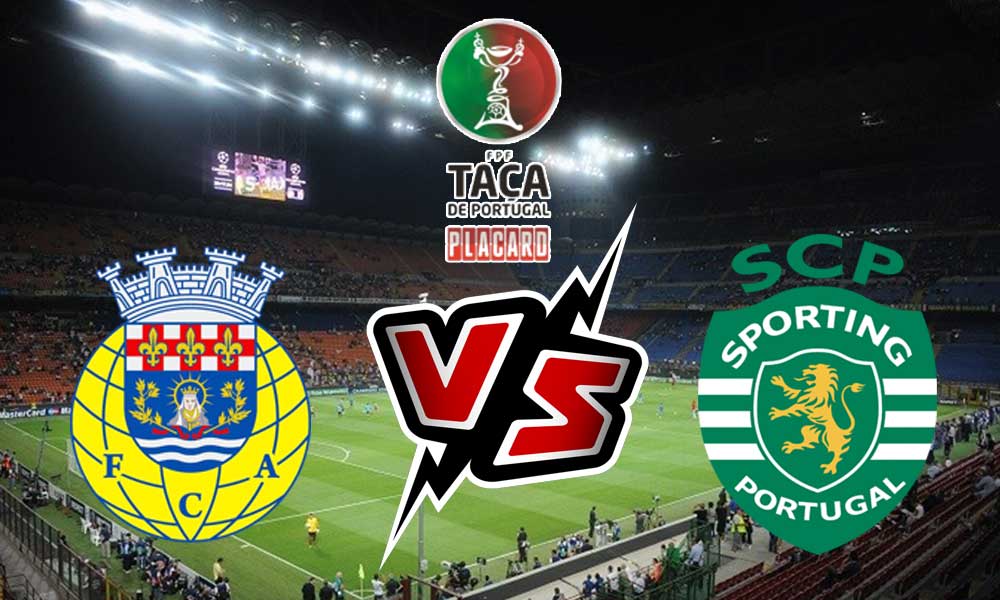 مشاهدة مباراة سبورتينج لشبونة و أروكا بث مباشر 2023-01-24 Arouca vs Sporting CP
