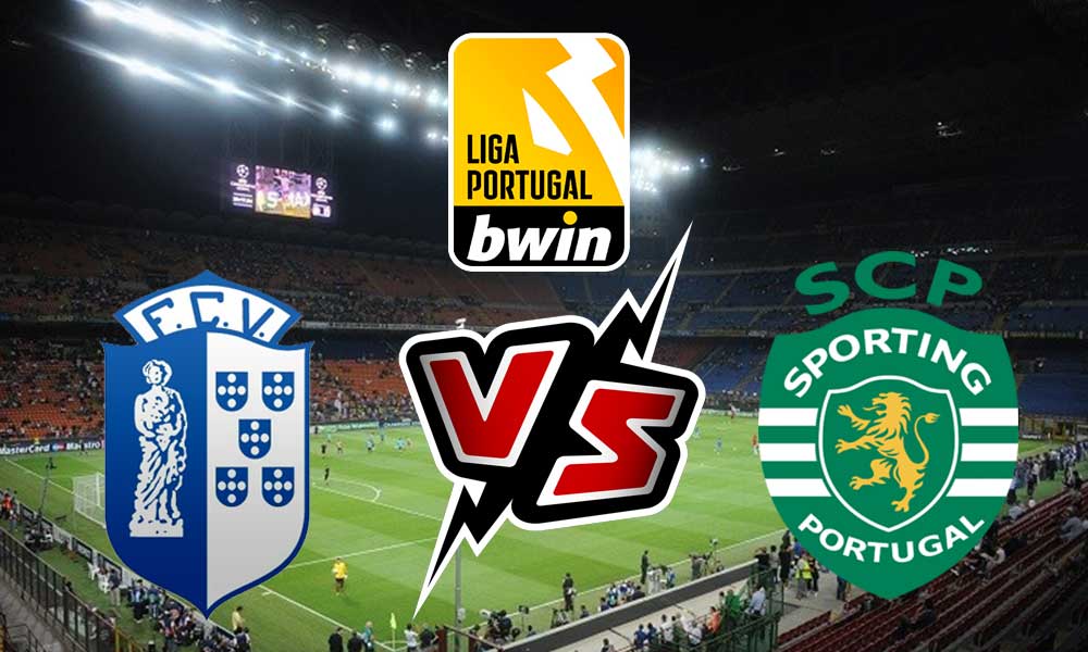مشاهدة مباراة سبورتينج لشبونة و فيزيلا بث مباشر 2023-01-20 Sporting CP vs Vizela