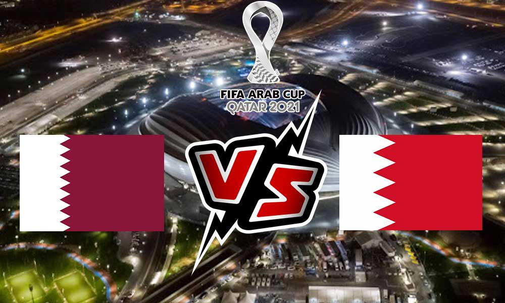 مشاهدة مباراة قطر و البحرين بث مباشر 10/01/2023 كأس الخليج العربي