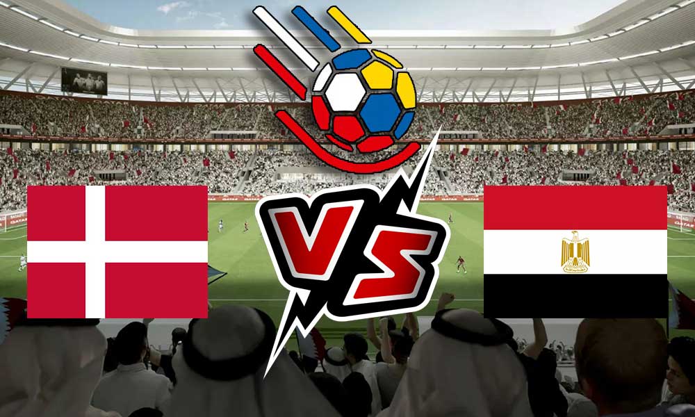 مشاهدة مباراة مصر و الدانمارك بث مباشر 23/01/2023 كأس العالم لكرة اليد