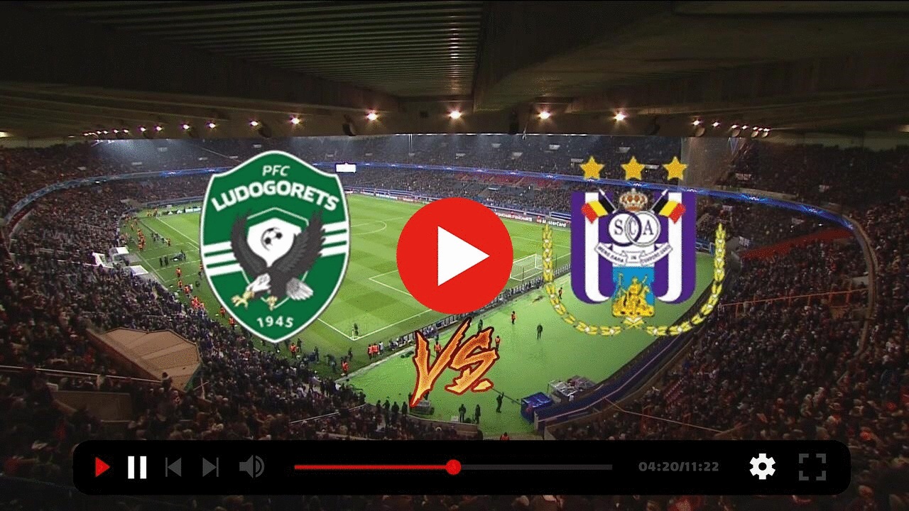 مباراة أندرلخت ولودوجوريتس اليوم و القنوات الناقلة 2023-02-23 Anderlecht vs Ludogorets