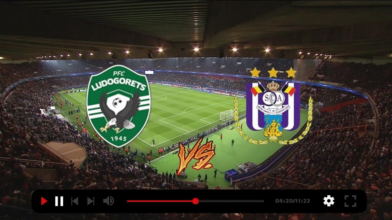  مباراة لودوجوريتس وأندرلخت اليوم و القنوات الناقلة 2023-02-16 Ludogorets vs Anderlecht