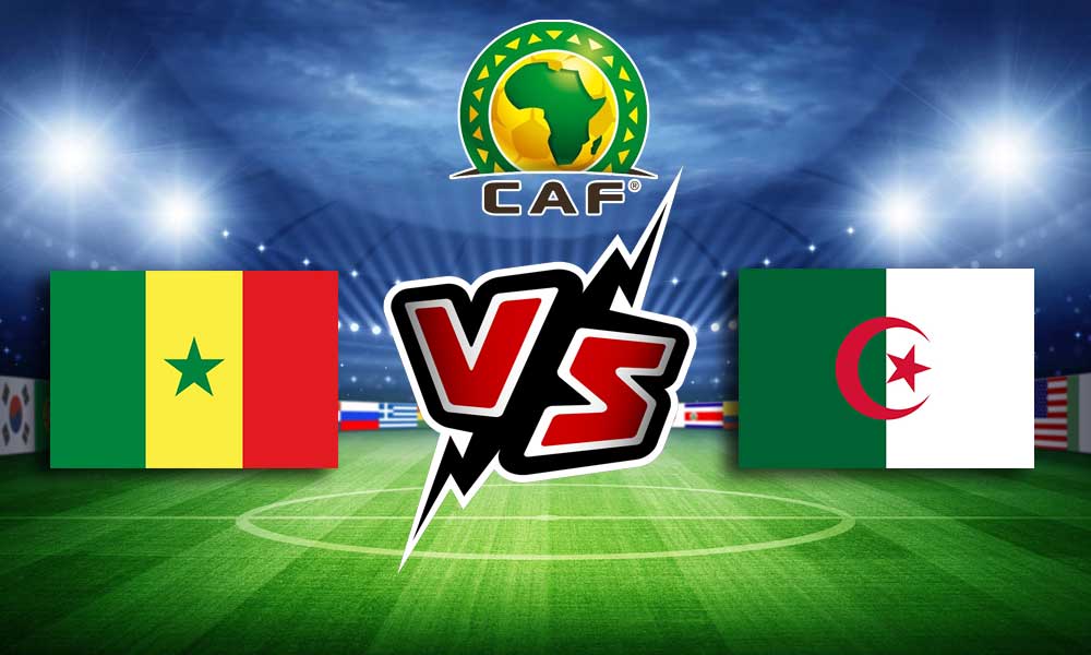 مباراة الجزائر والسنغال اليوم و القنوات الناقلة 2023-02-04 Algeria vs Senegal