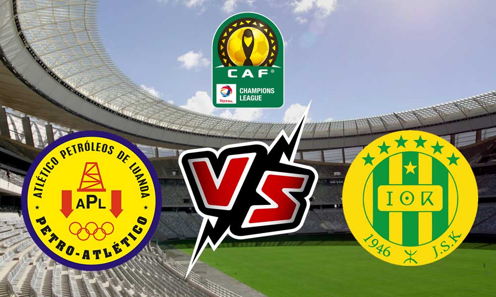 مباراة بيترو أتلتيكو وشبيبة القبائل اليوم و القنوات الناقلة 2023-02-11 Petro de Luanda vs JS Kabylie