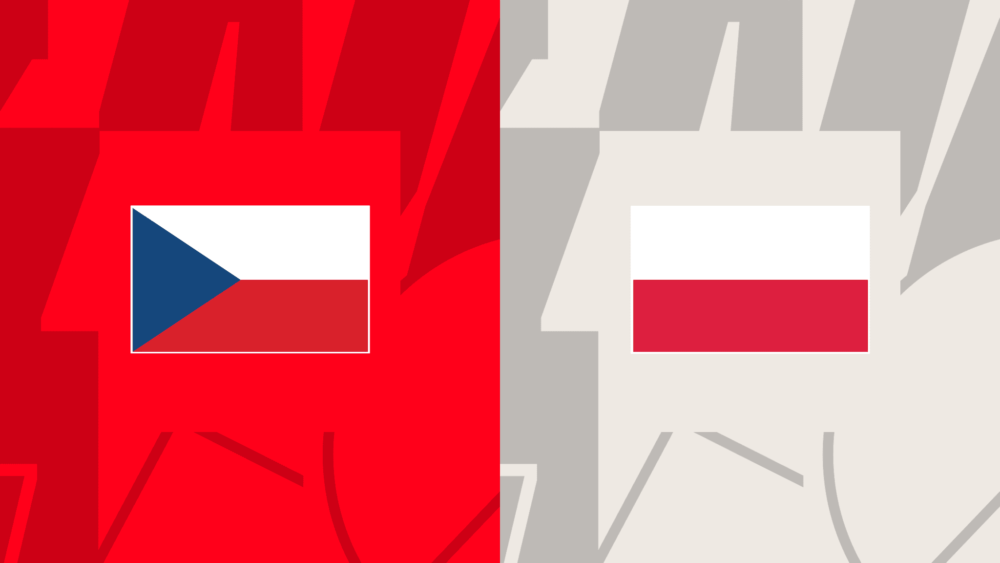  EUROPEAN CHAMPIONSHIP: QR, Group E Czech Republic vs Poland Live Score and Live Stream