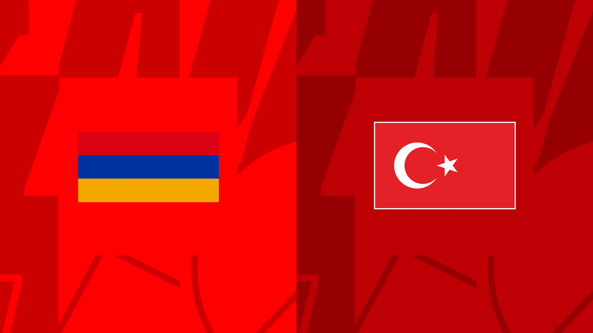  EUROPEAN CHAMPIONSHIP: QR, Group D Armenia vs Turkey Live Score and Live Stream