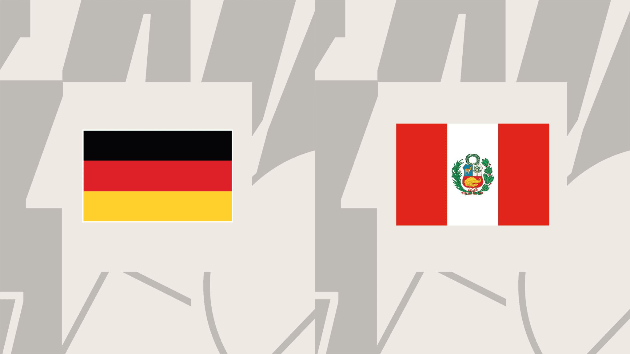  WORLD: INTERNATIONAL FRIENDLIES Germany vs Peru Live Score and Live Stream