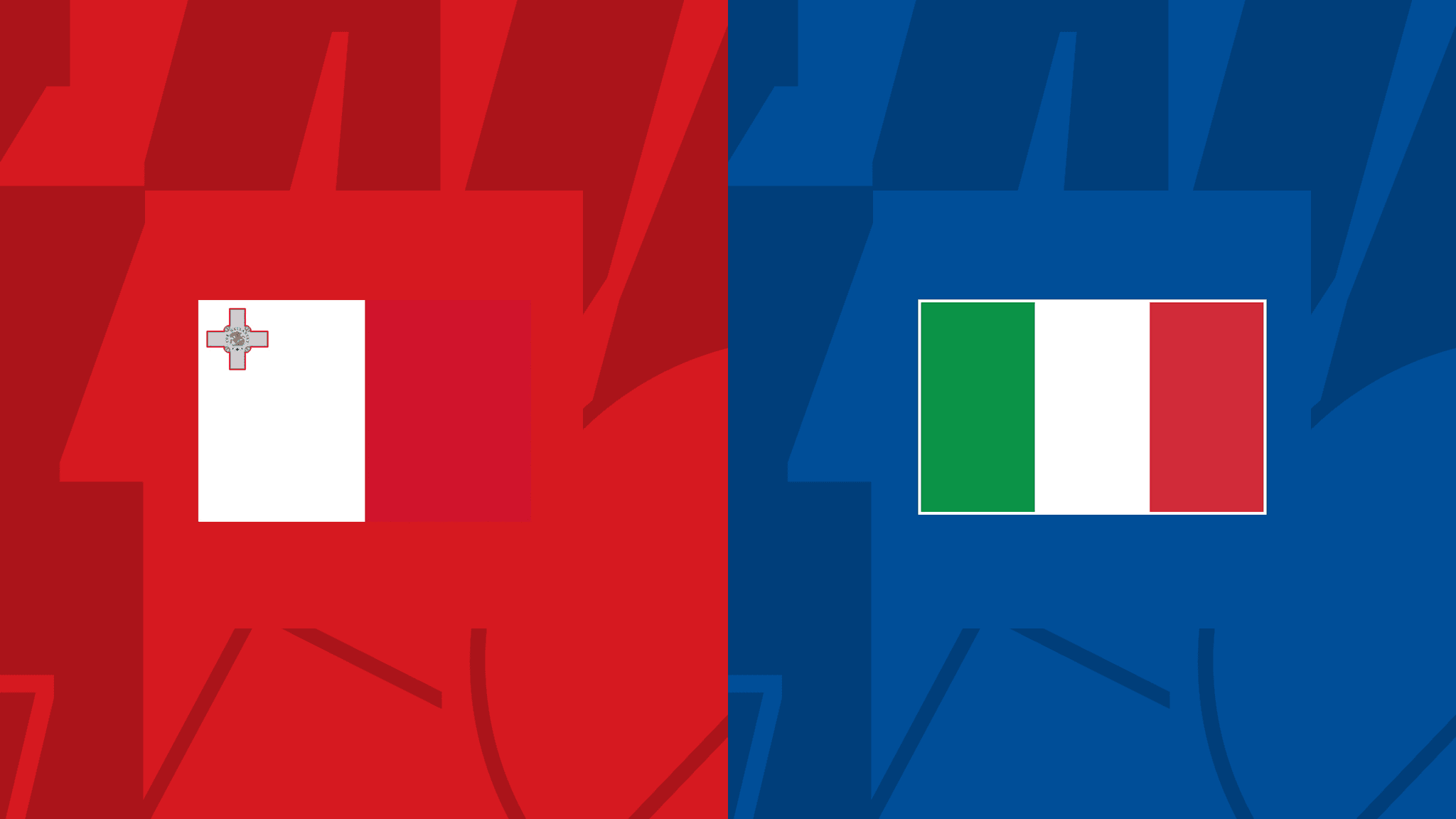  EUROPEAN CHAMPIONSHIP: QR, Group C Malta vs Italy Live Score and Live Stream