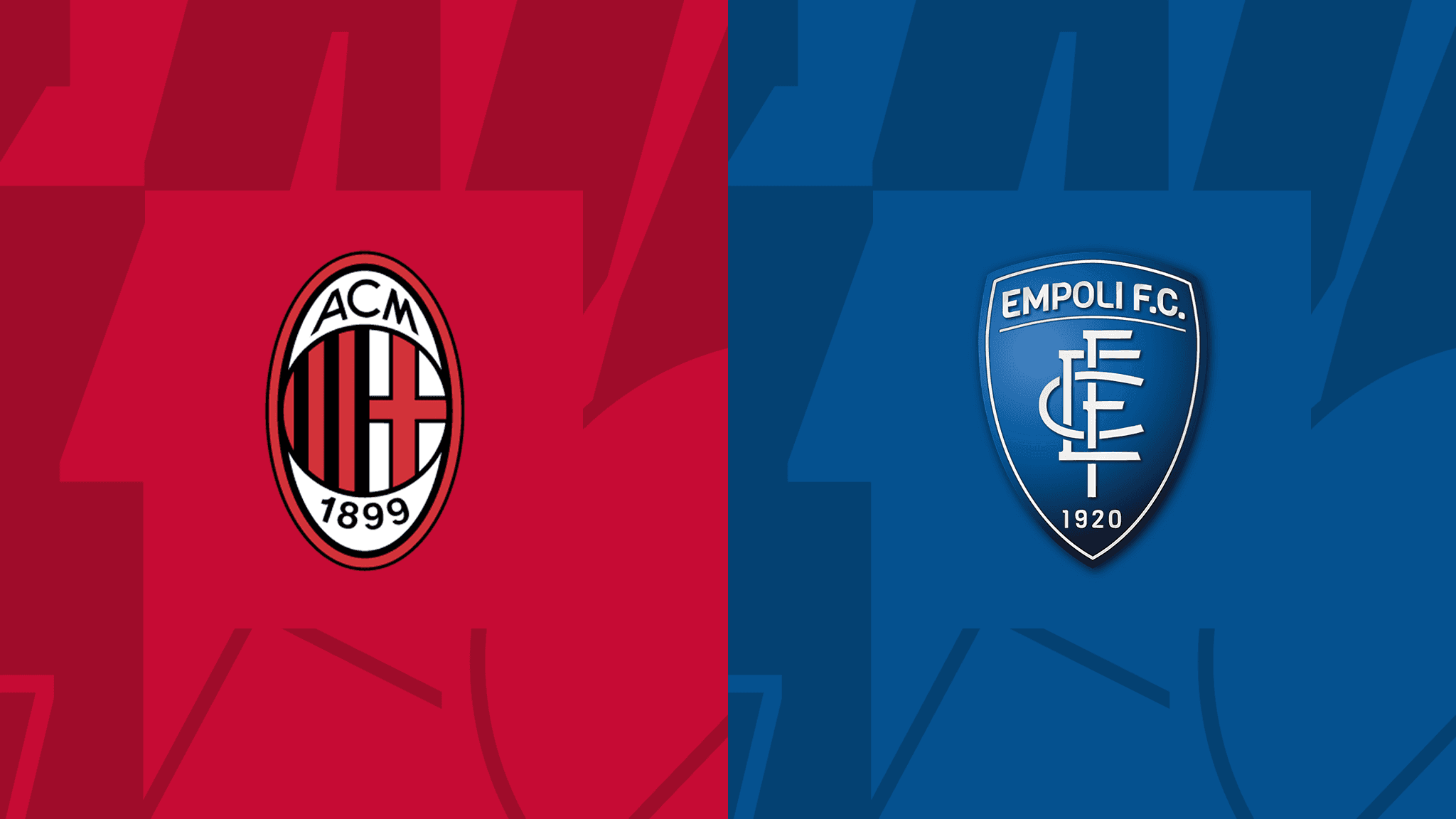  ITALY: Serie A AC Milan vs Empoli Live Score and Live Stream