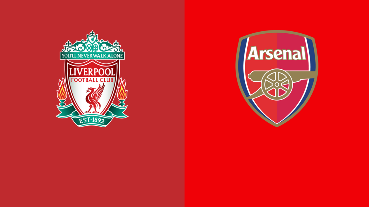  ENGLAND: Premier League Liverpool vs Arsenal Live Score and Live Stream
