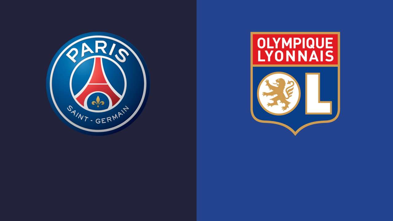  FRANCE: Ligue 1 PSG vs Lyon Live Score and Live Stream
