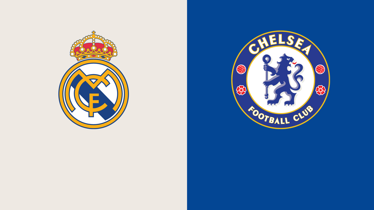  CHAMPIONS LEAGUE: Quarterfinal Real Madrid vs Chelsea Live Score and Live Stream