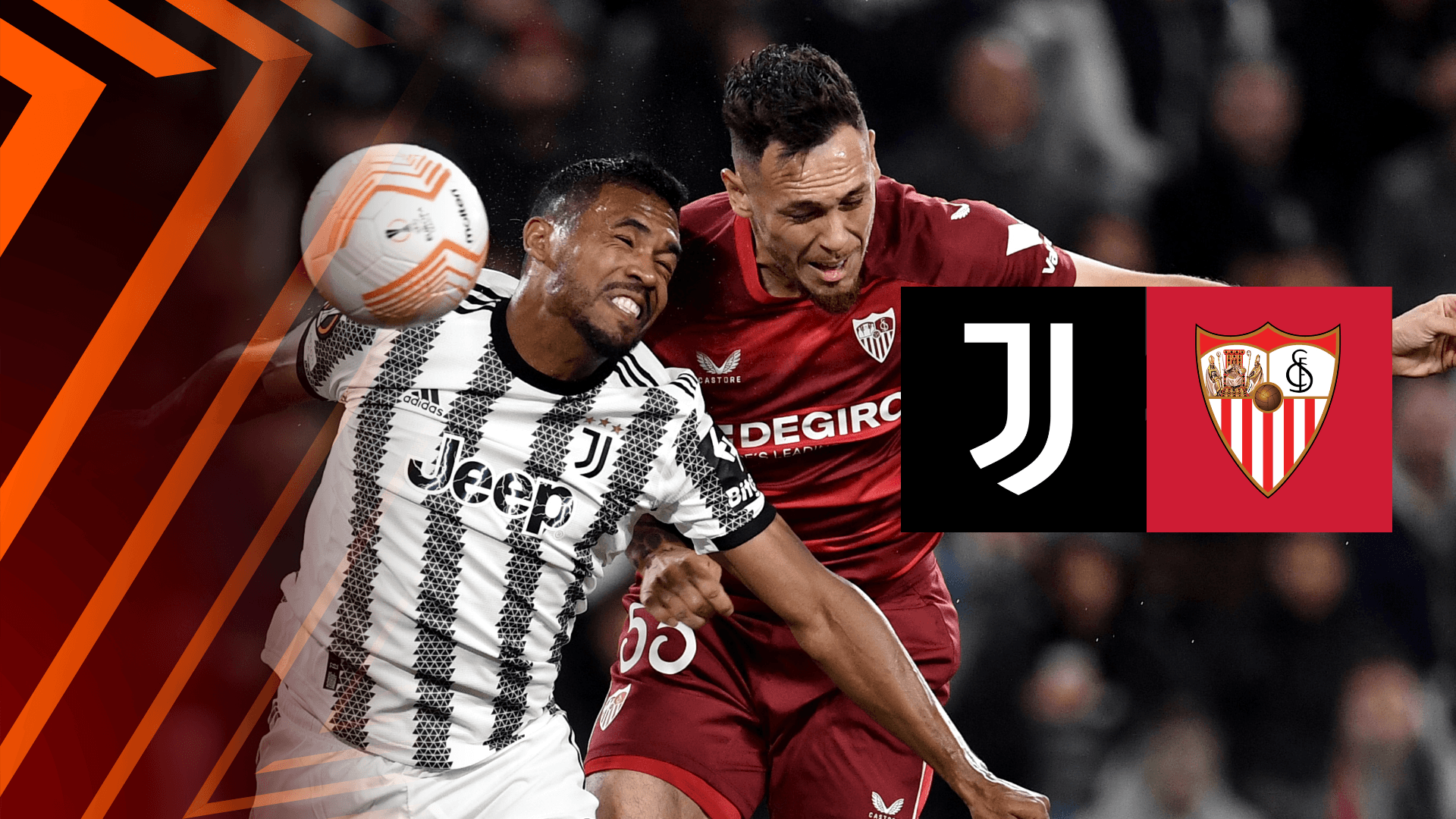  الدوري الأوروبي : مباراة إشبيلية ويوفنتوس اليوم و القنوات الناقلة 2023-05-18 Sevilla vs Juventus