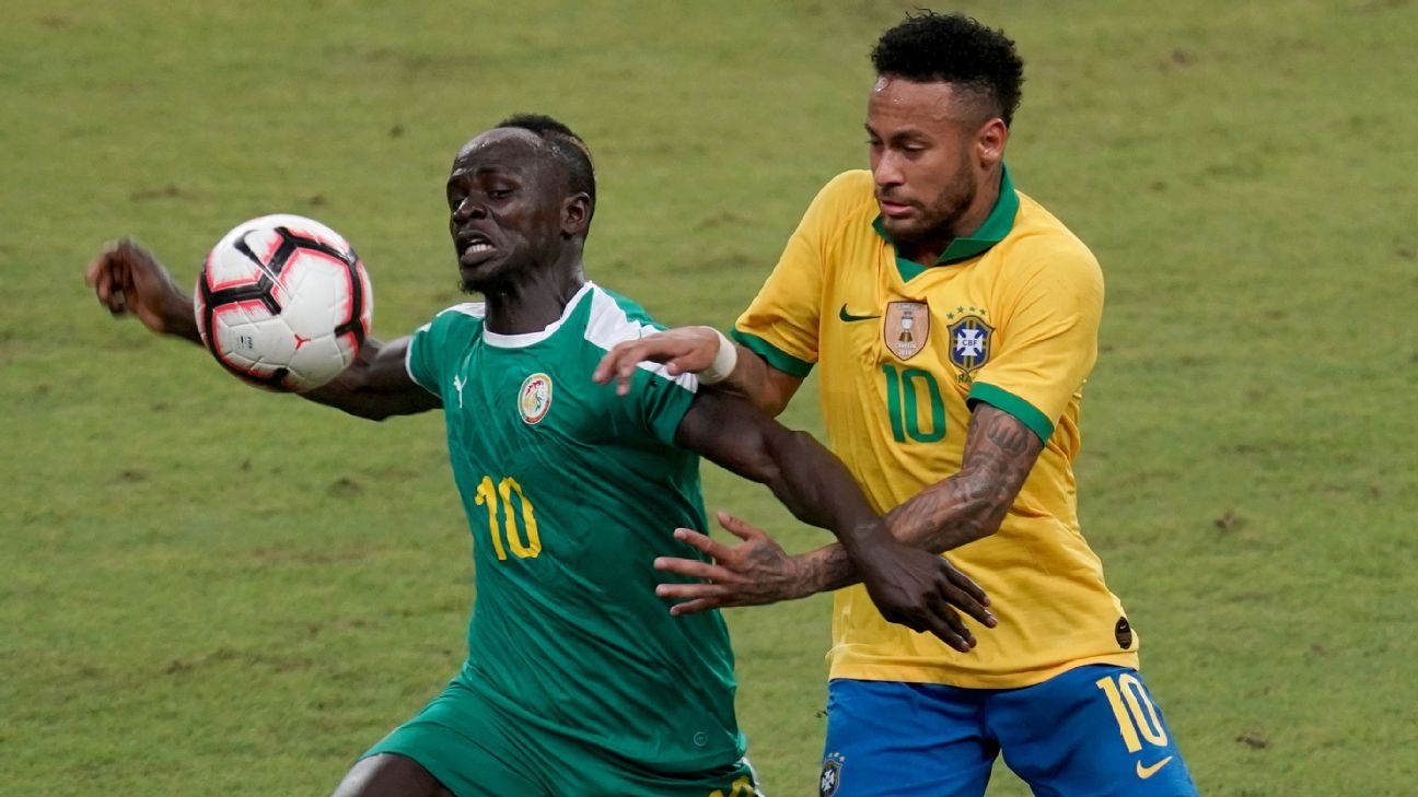 مباراة ودية : مباراة البرازيل و السينغال اليوم و القنوات الناقلة 2023-06-20 Brazil vs Senegal