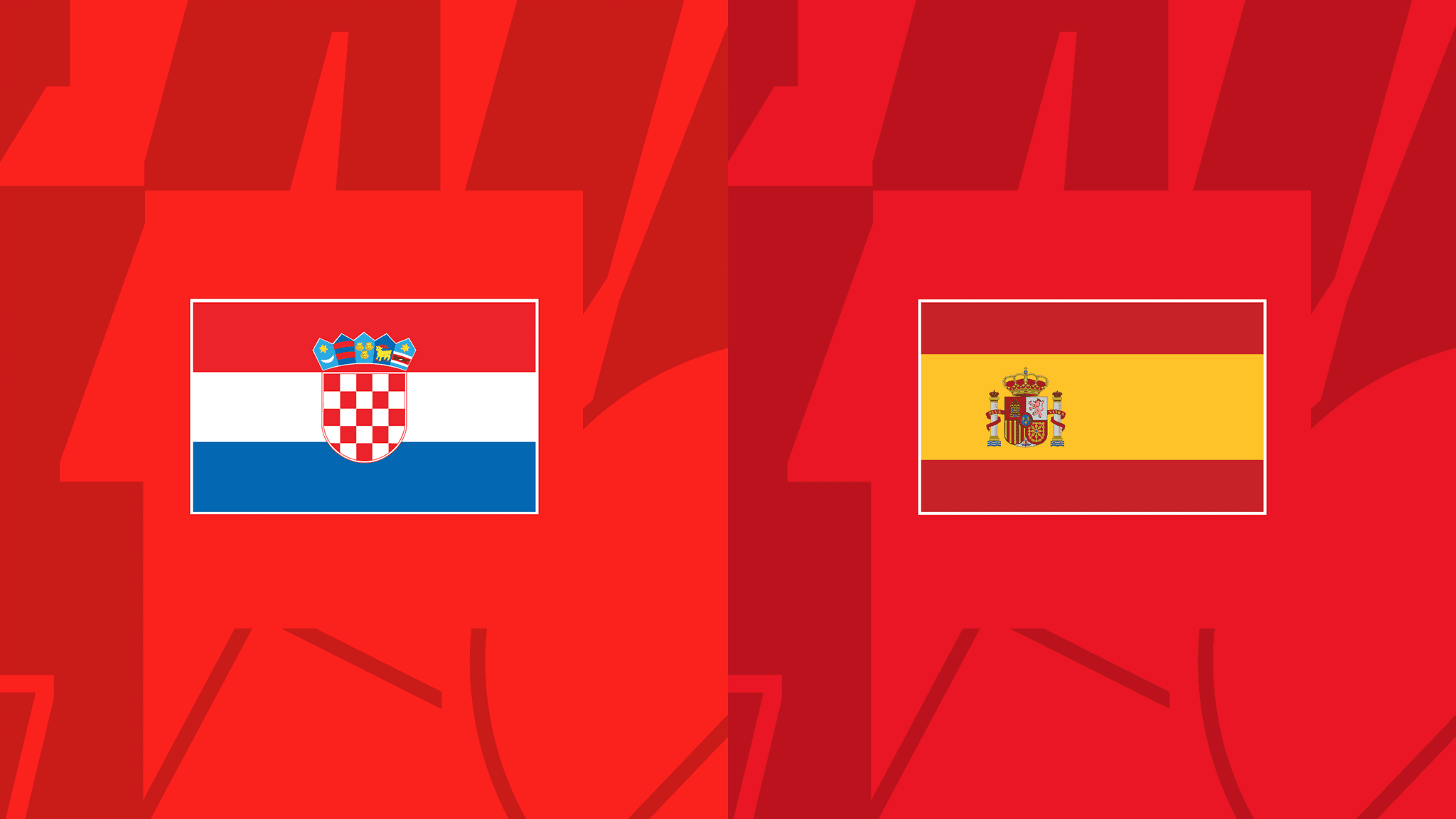 دورى الأمم الأوروبية : مباراة إسبانيا و كرواتيا اليوم و القنوات الناقلة 2023-06-18 Croatia vs Spain