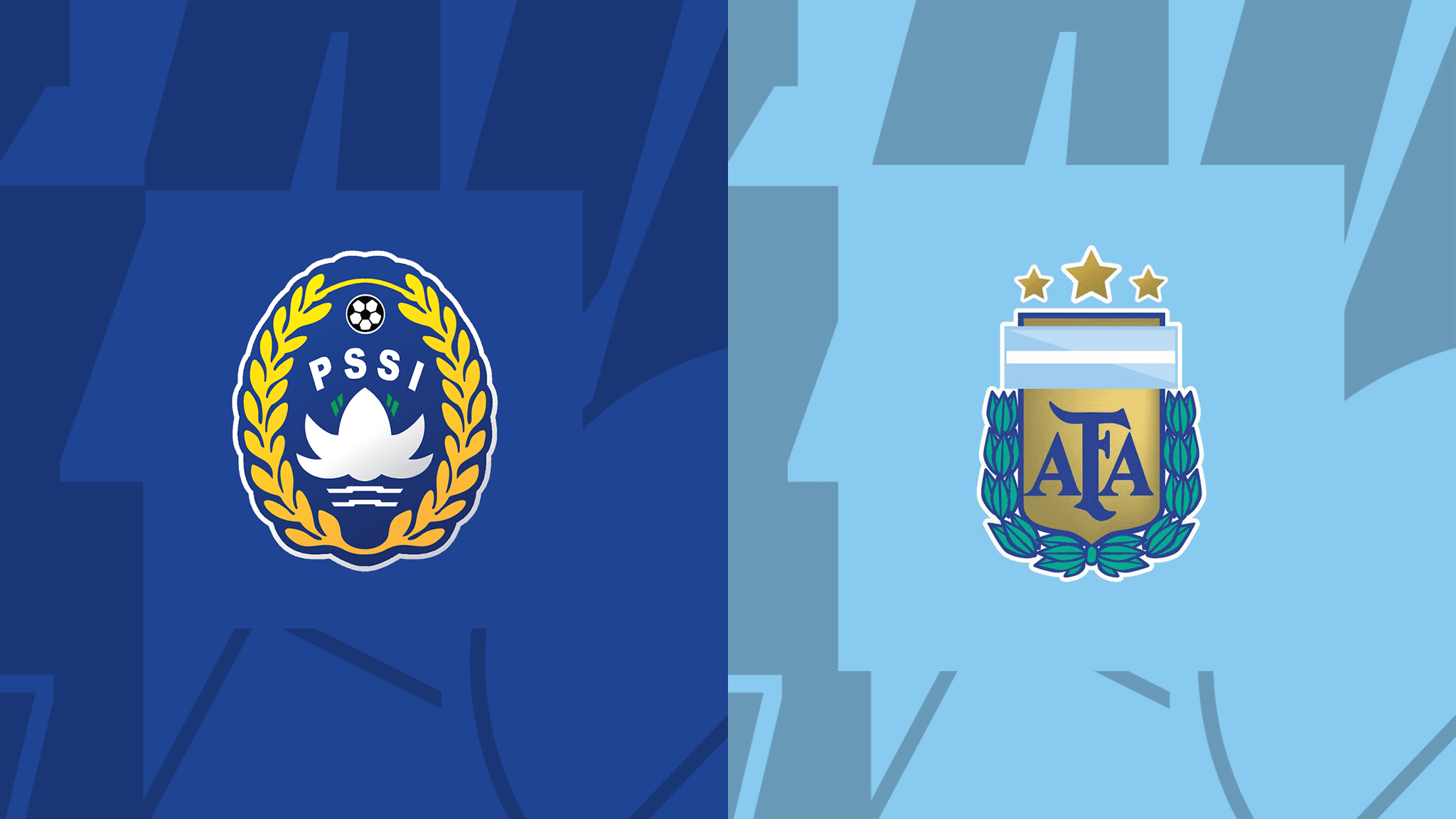 مباراة ودية : مباراة الأرجنتين و إندونيسيا اليوم و القنوات الناقلة 2023-06-19 Indonesia vs Argentina