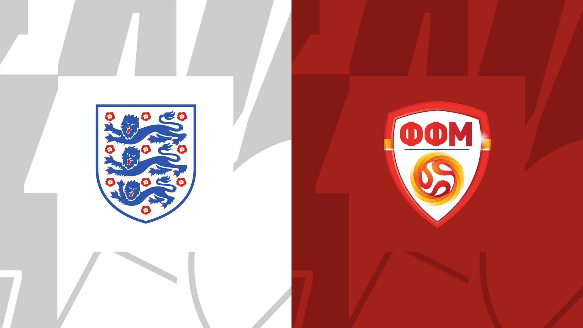 تصفيات كأس الأمم الأوروبية 2024 : مباراة إنجلترا ومقدونيا الشمالية اليوم و القنوات الناقلة 2023-06-19 England vs North Macedonia