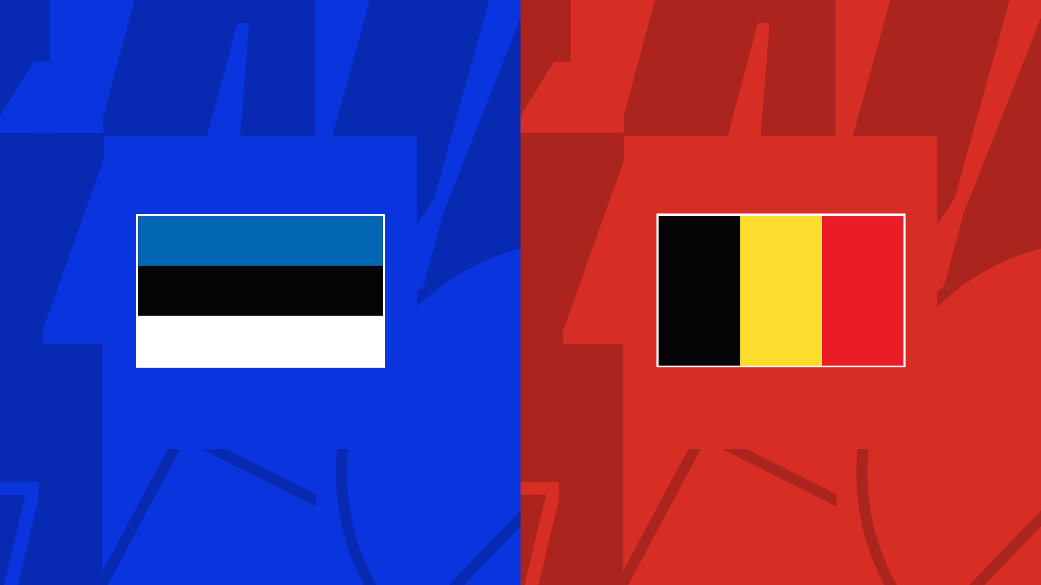 تصفيات كأس الأمم الأوروبية 2024 : مباراة بلجيكا و إستونيا اليوم و القنوات الناقلة 2023-06-20 Estonia vs Belgium