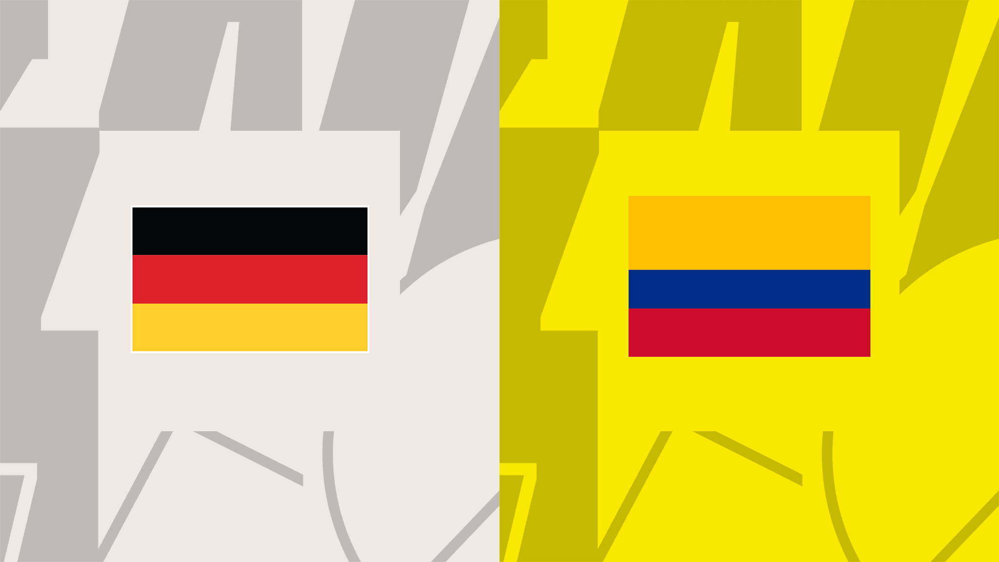 مباراة ودية : مباراة ألمانيا و كولومبيا اليوم و القنوات الناقلة 2023-06-20 Germany vs Colombia