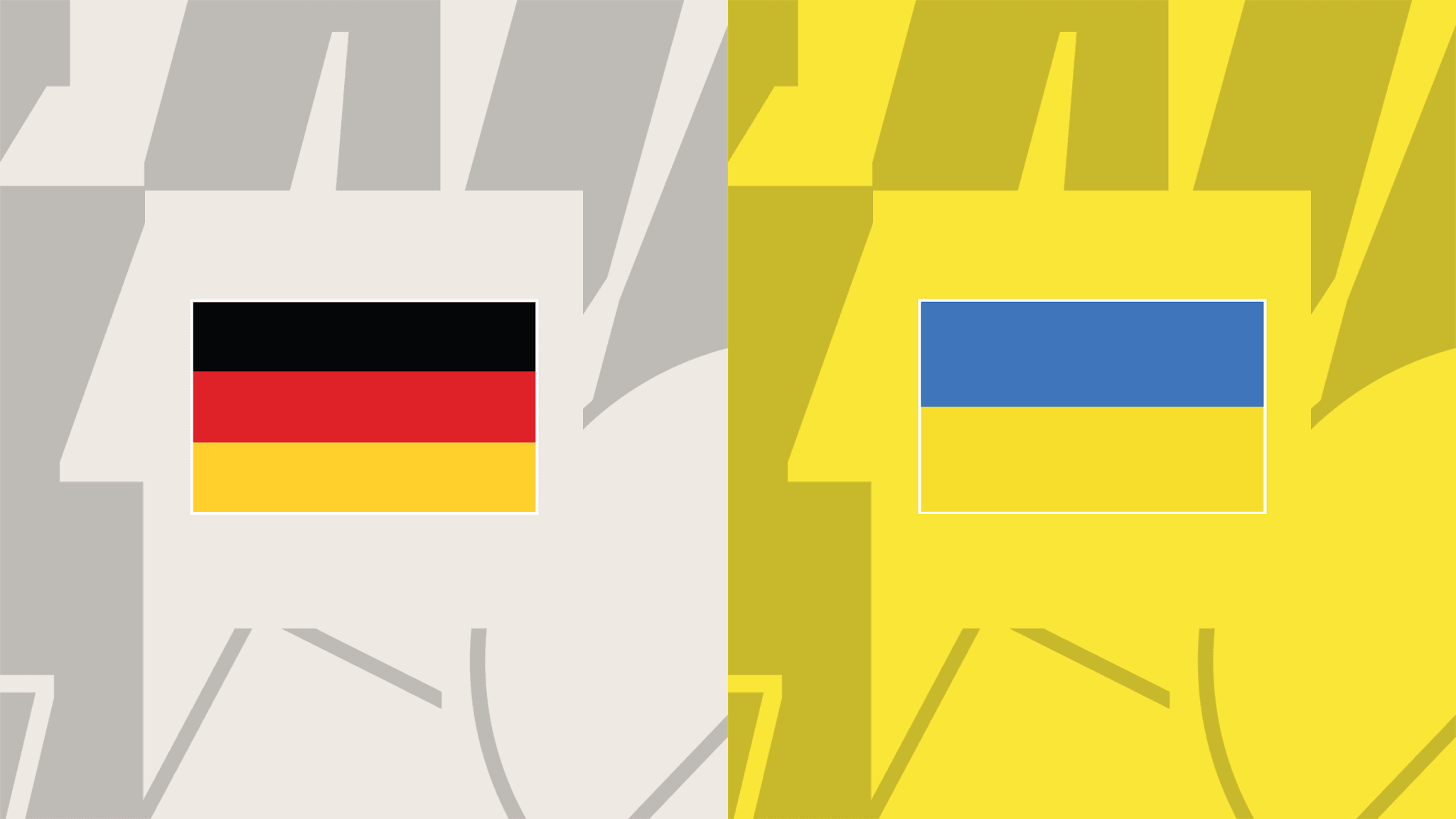 مباراة المانيا و اوكرانيا اليوم Germany vs Ukraine