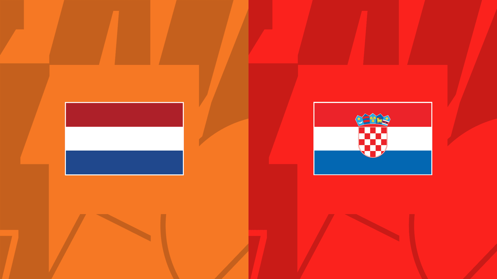 دورى الأمم الأوروبية : مباراة هولندا وكرواتيا اليوم و القنوات الناقلة 2023-06-14 Netherlands vs Croatia