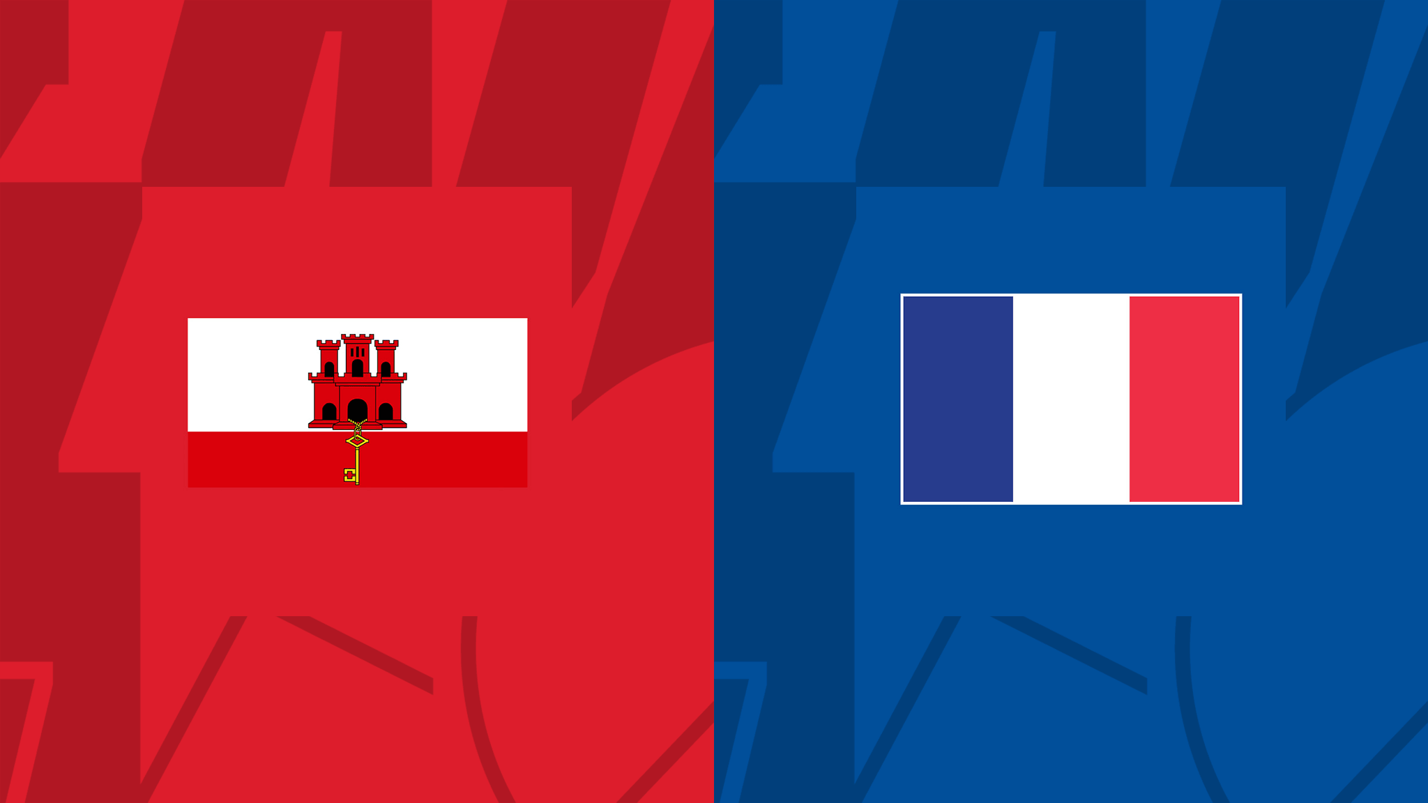  تصفيات كأس الأمم الأوروبية 2024 : مباراة فرنسا وجبل طارق اليوم و القنوات الناقلة 2023-06-16 Gibraltar vs France