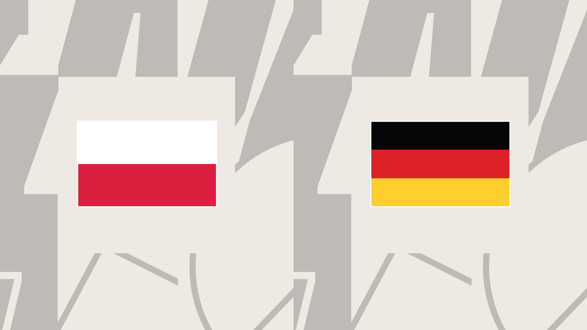  مباراة ودية : مباراة المانيا و بولندا اليوم و القنوات الناقلة 2023-06-16 Poland vs Germany
