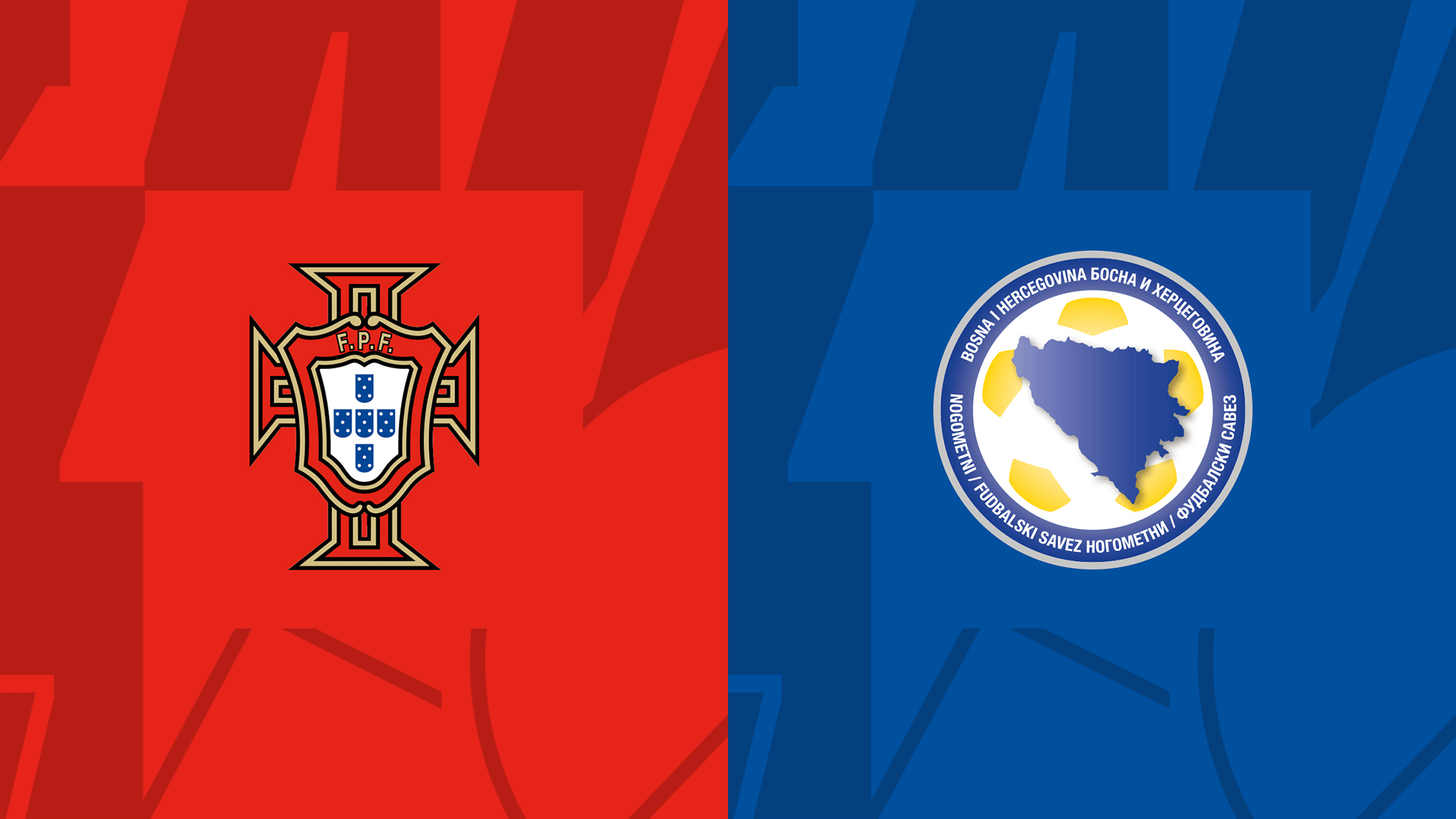  تصفيات كأس الأمم الأوروبية 2024 : مباراة البرتغال و البوسنة والهرسك اليوم و القنوات الناقلة 2023-06-17 Portugal vs Bosnia and Herzegovina