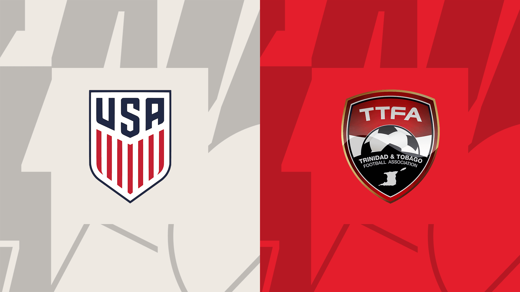 مشاهدة مباراة الولايات المتحدة الأمريكية و ترينيداد وتوباغو بث مباشر 2023-07-03 USA vs Trinidad and Tobago