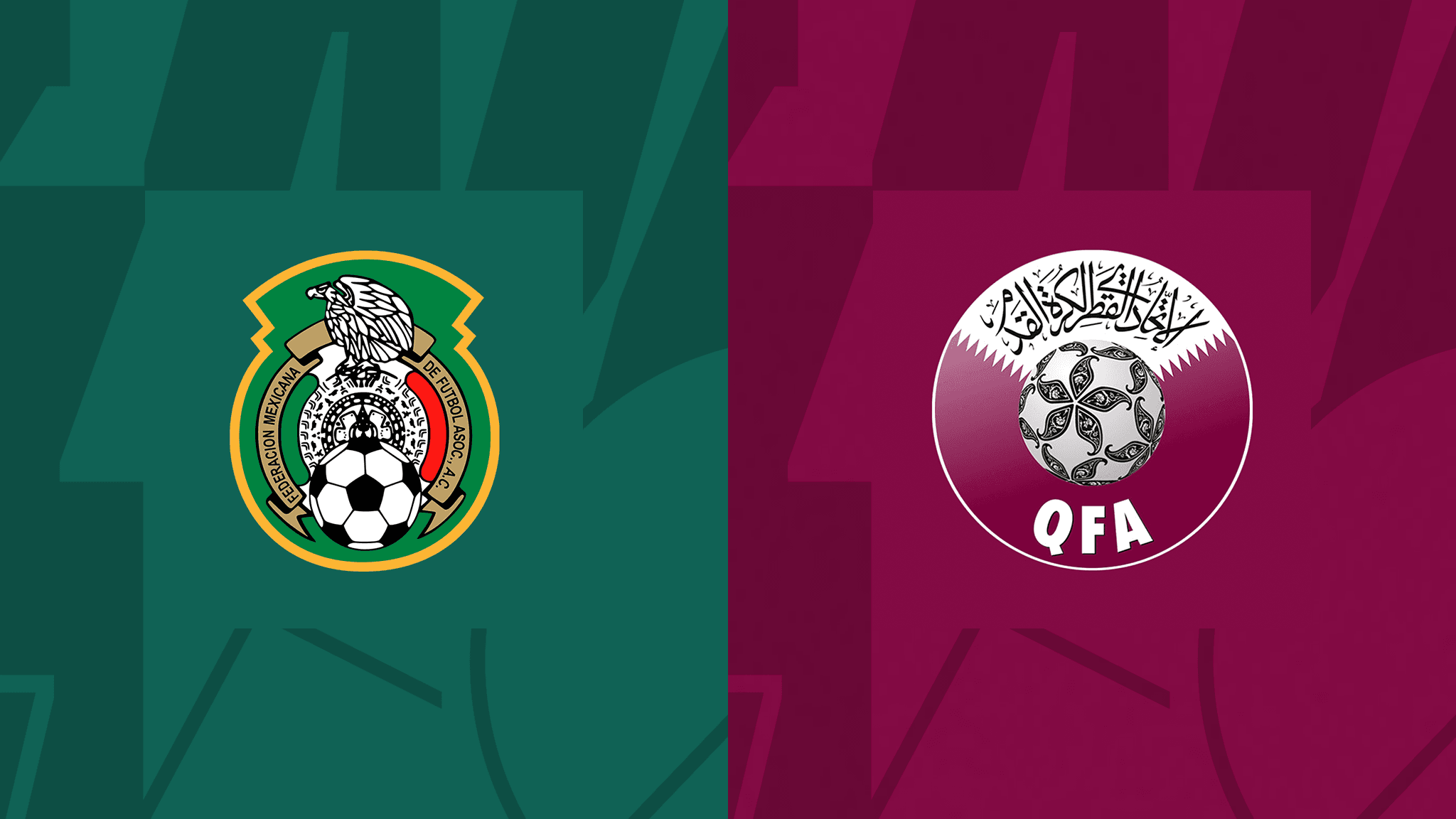 مشاهدة مباراة المكسيك و قطر بث مباشر 2023-07-03 Mexico vs Qatar