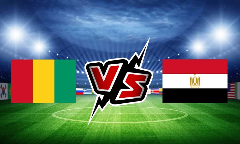 كأس الأمم الإفريقية تحت 23 سنة : مباراة مصر الاولمبى و غينيا الاولمبى اليوم و القنوات الناقلة 2023-07-04 Guinea U-23 vs Egypt U-23
